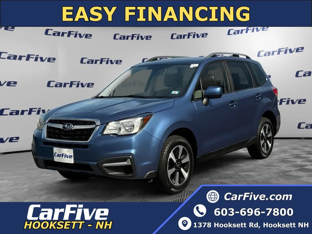 2017 Subaru Forester 2.5i Premium for sale in Plaistow, NH