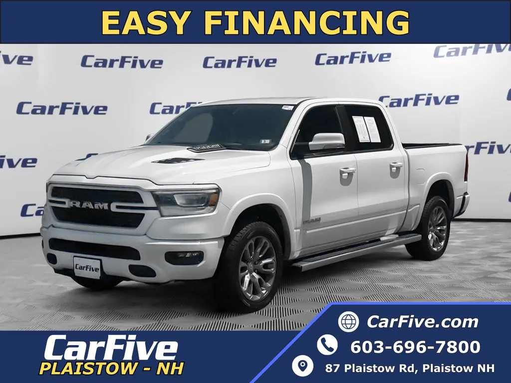 2022 Ram 1500 Laramie for sale in Plaistow, NH