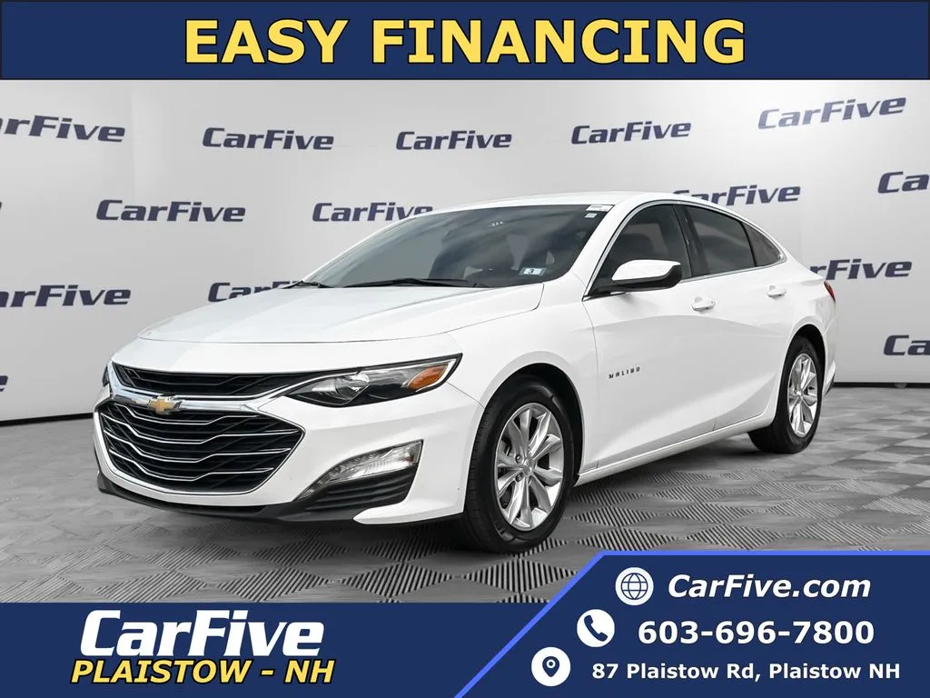 2023 Chevrolet Malibu LT for sale in Plaistow, NH