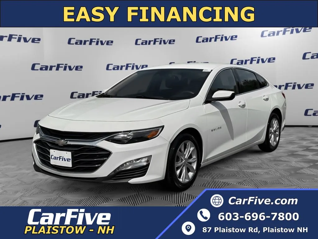 2023 Chevrolet Malibu LT for sale in Plaistow, NH