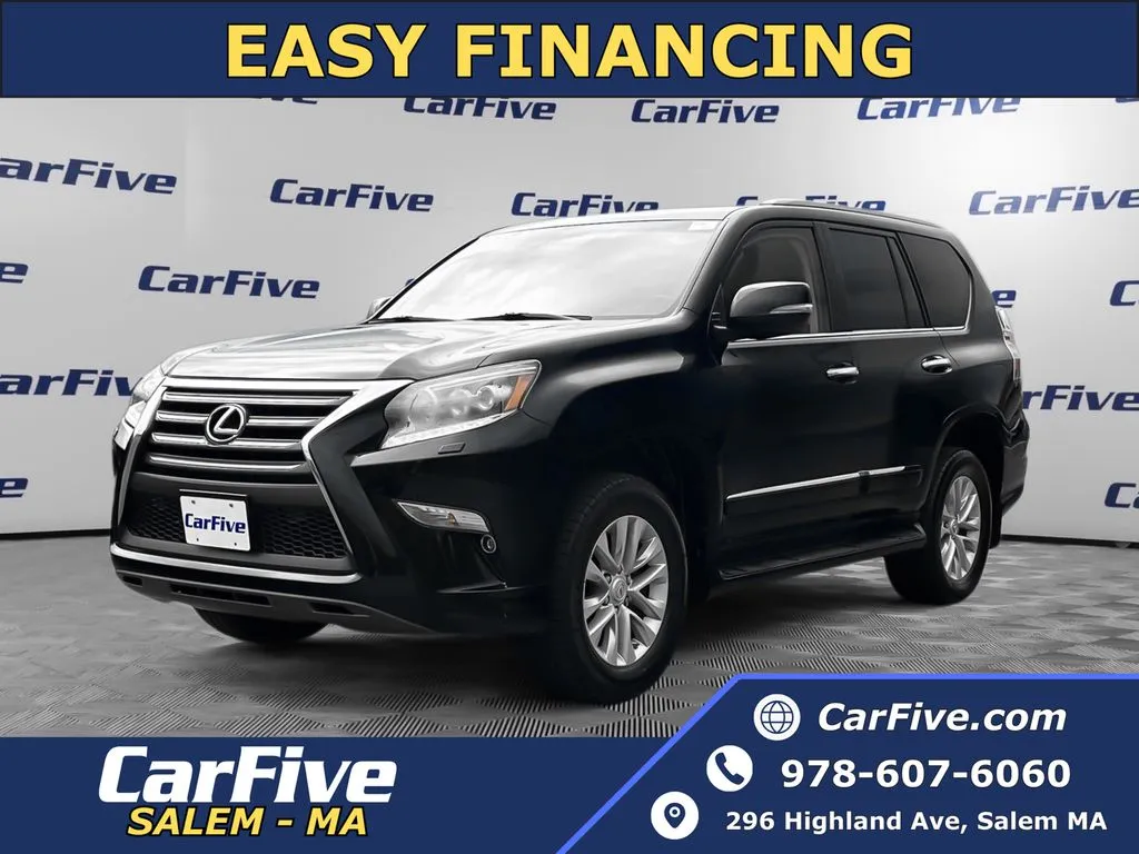 2019 Lexus GX 460 for sale in Plaistow, NH