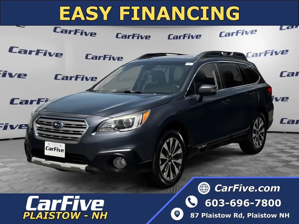 2017 Subaru Outback 2.5i for sale in Plaistow, NH