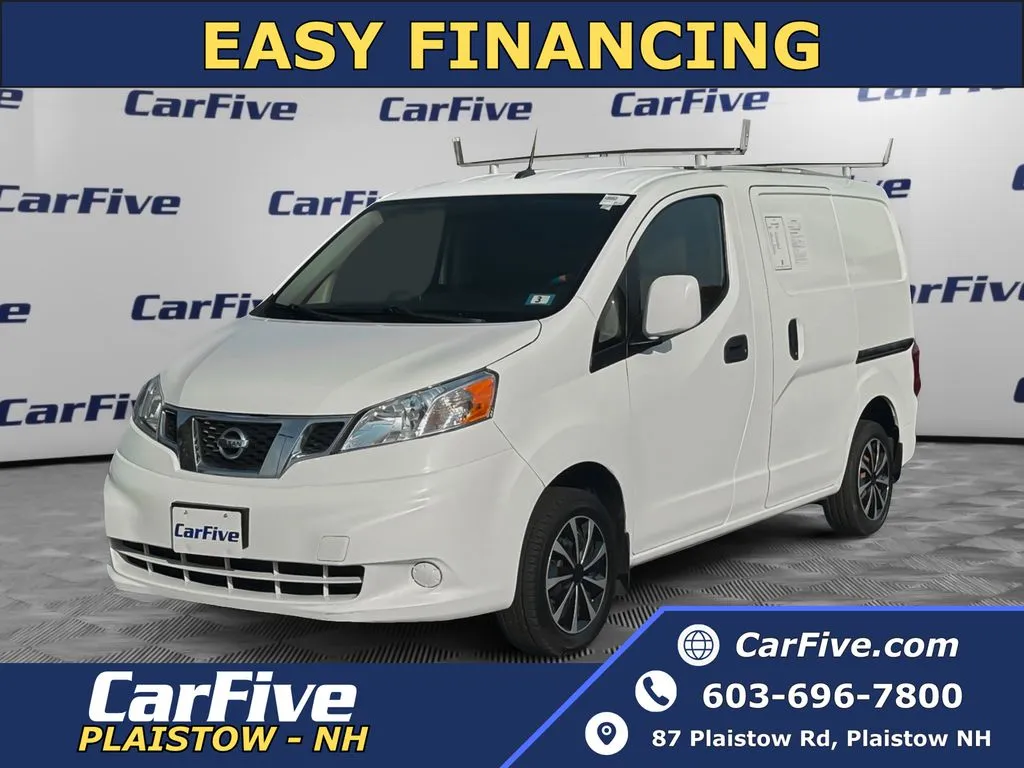 2017 Nissan NV200 SV for sale in Plaistow, NH