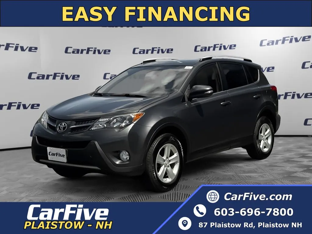 2013 Toyota RAV4 XLE for sale in Plaistow, NH