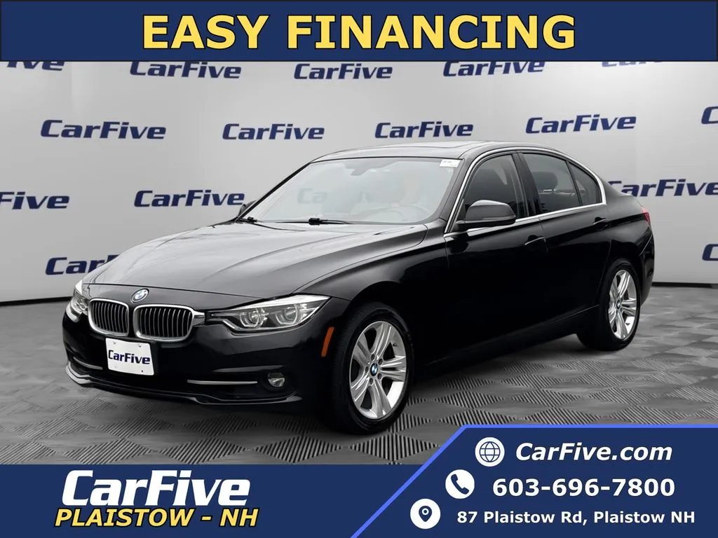 2018 BMW 3 Series 330i xDrive for sale in Plaistow, NH