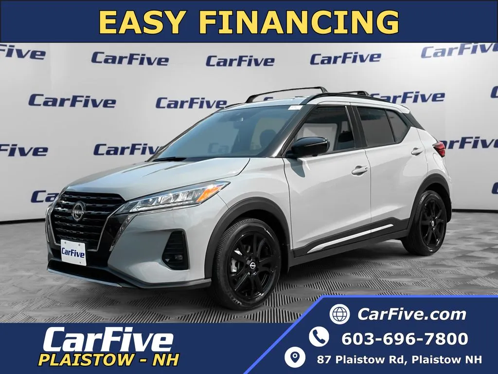 2024 Nissan Kicks SR for sale in Plaistow, NH
