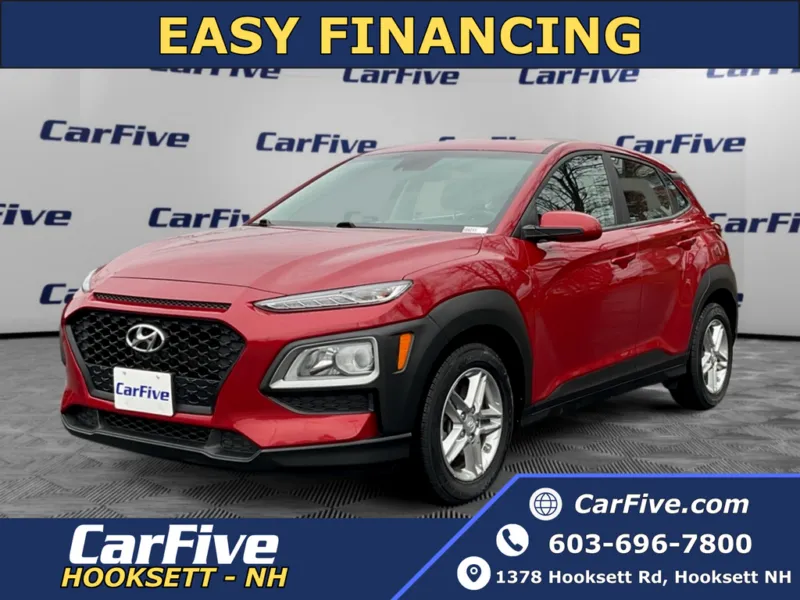 2021 Hyundai Kona SE for sale in Plaistow, NH