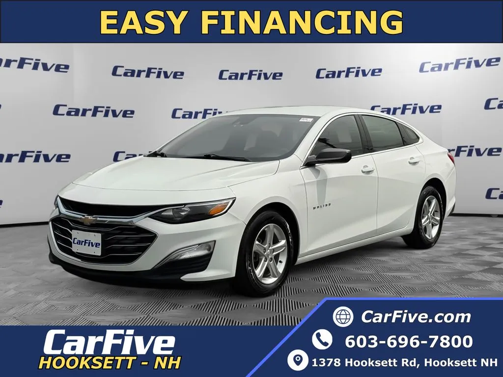 2023 Chevrolet Malibu LS for sale in Plaistow, NH
