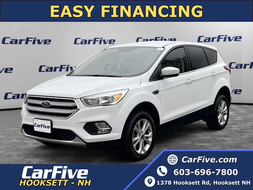 2019 Ford Escape SE for sale in Plaistow, NH