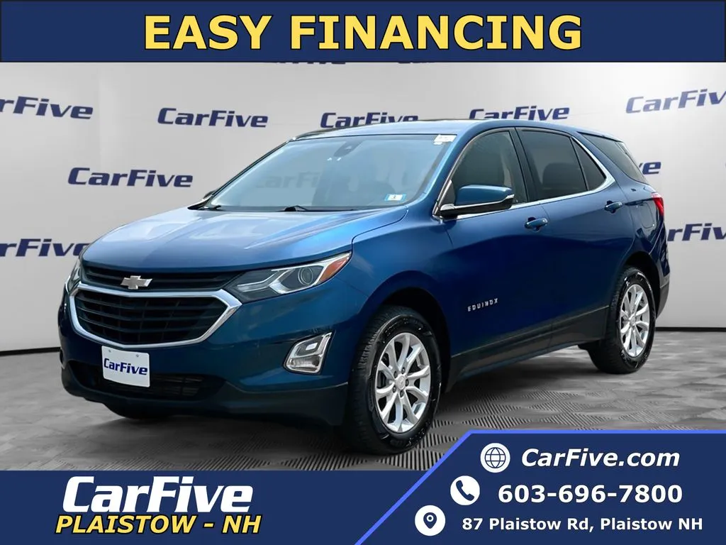 2019 Chevrolet Equinox LT for sale in Plaistow, NH