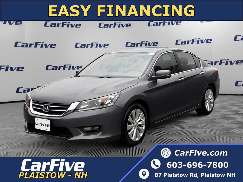 2015 Honda Accord EX for sale in Plaistow, NH