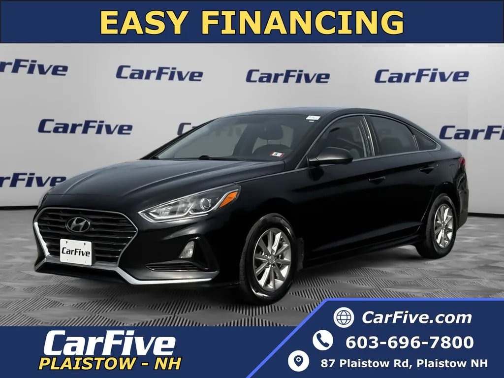2019 Hyundai Sonata SE for sale in Plaistow, NH