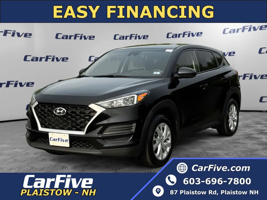 2021 Hyundai Tucson SE for sale in Plaistow, NH