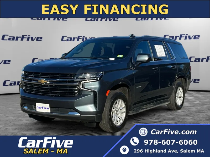 2021 Chevrolet Tahoe LT for sale in Plaistow, NH