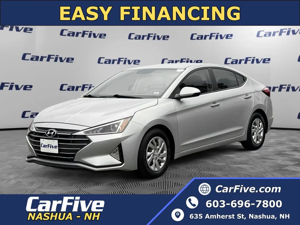 2019 Hyundai Elantra SE for sale in Plaistow, NH