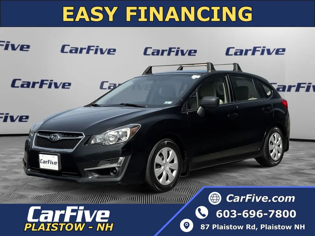 2016 Subaru Impreza 2.0i for sale in Plaistow, NH