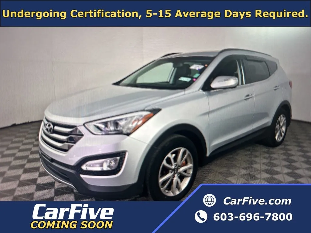 2015 Hyundai Santa Fe Sport 2.0T for sale in Plaistow, NH