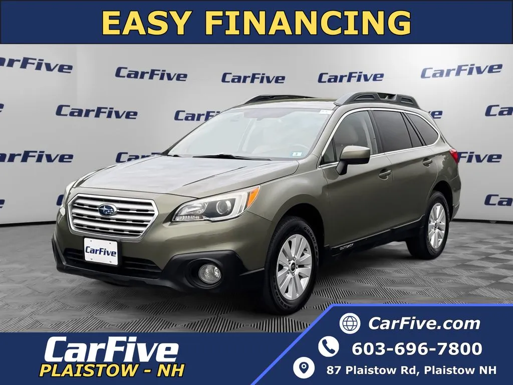 2017 Subaru Outback 2.5i Premium for sale in Plaistow, NH