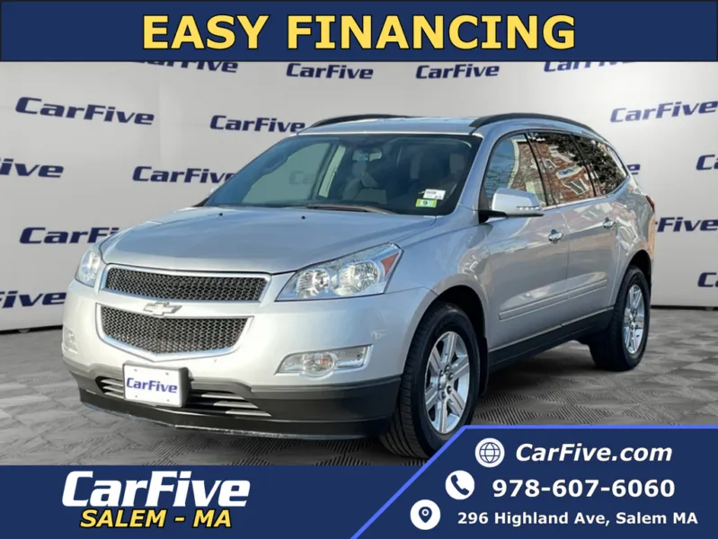 2011 Chevrolet Traverse LT for sale in Plaistow, NH