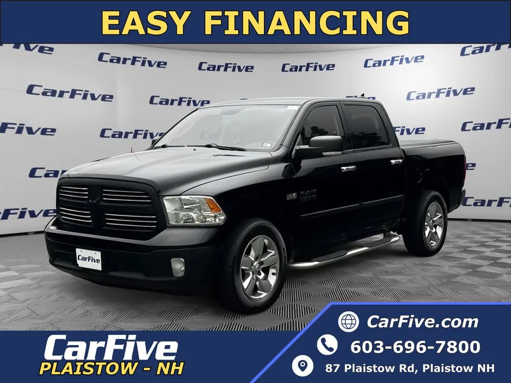 2014 Ram 1500 Big Horn for sale in Plaistow, NH