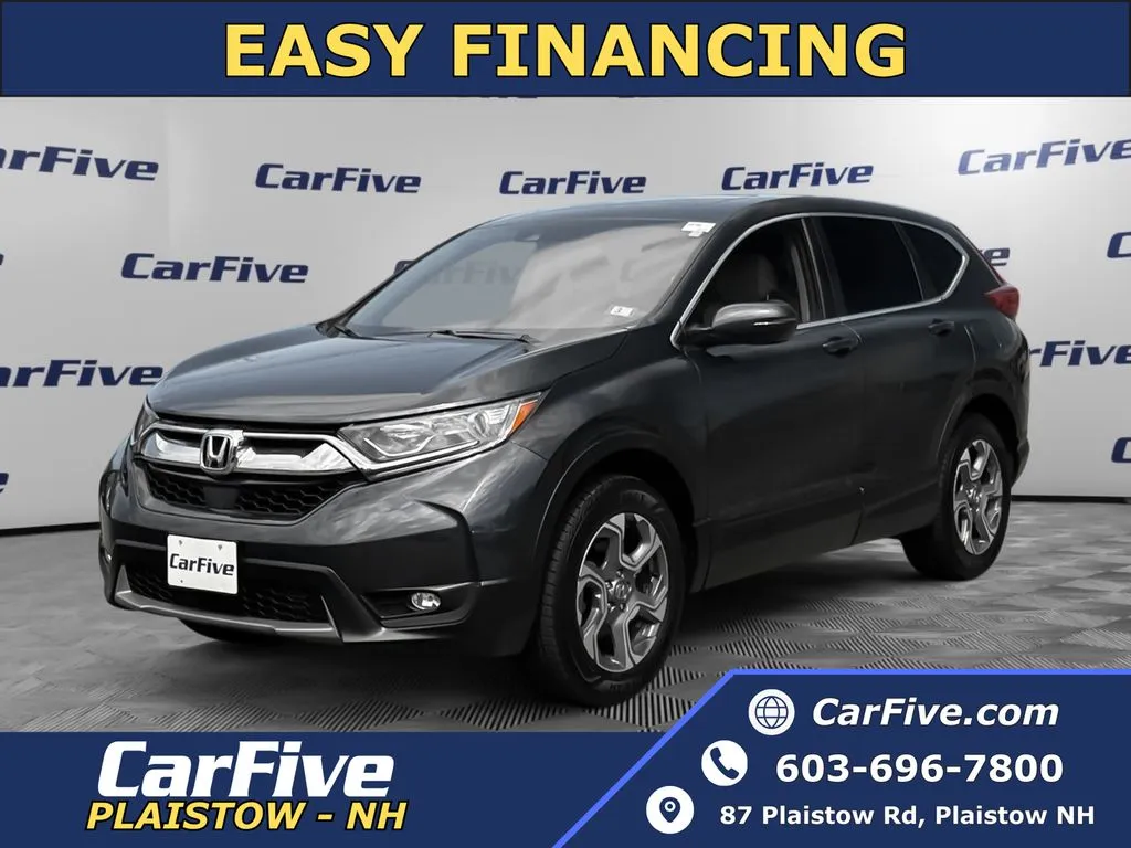 2018 Honda CR-V EX for sale in Plaistow, NH