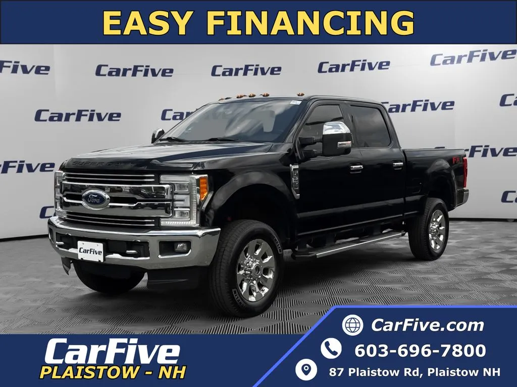2017 Ford F-350SD Lariat for sale in Plaistow, NH