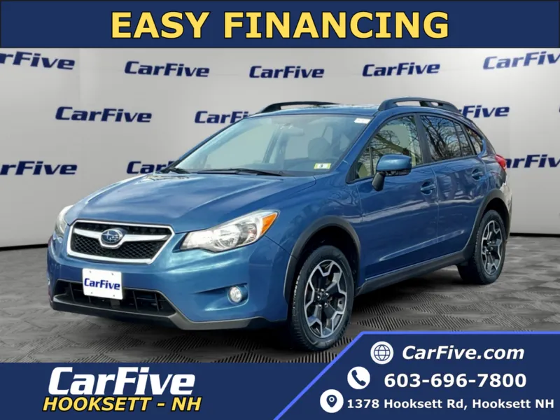 2015 Subaru XV Crosstrek 2.0i Premium for sale in Plaistow, NH