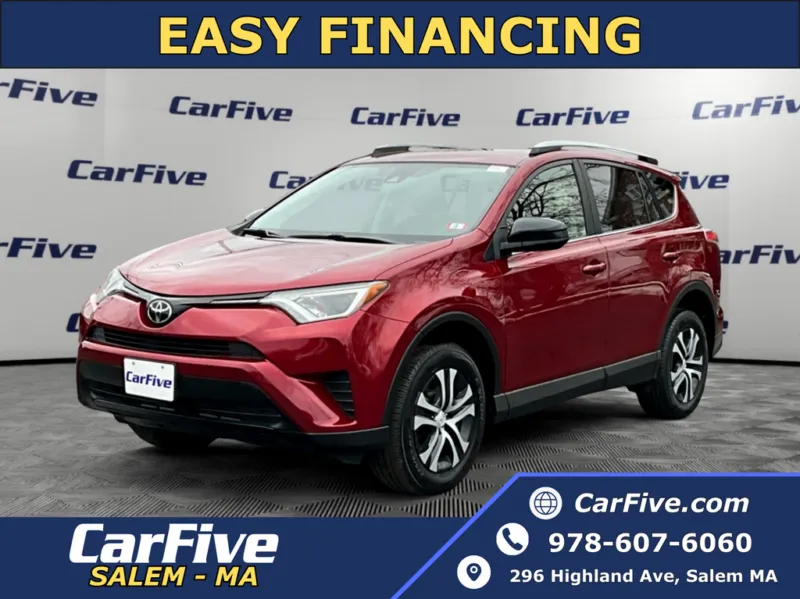 2018 Toyota RAV4 LE for sale in Plaistow, NH