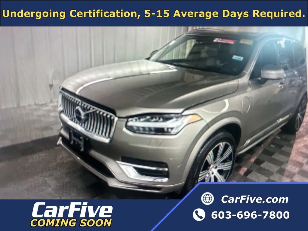 2020 Volvo XC90 Hybrid T8 Inscription for sale in Plaistow, NH