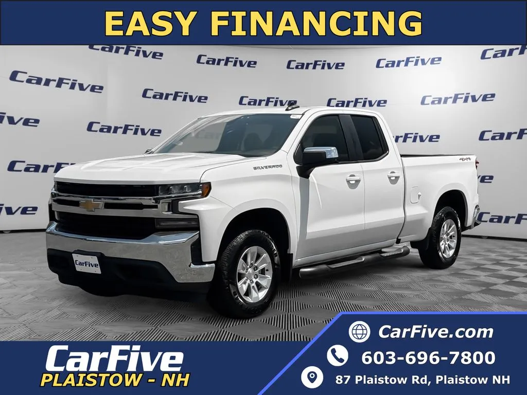 2020 Chevrolet Silverado 1500 LT for sale in Plaistow, NH