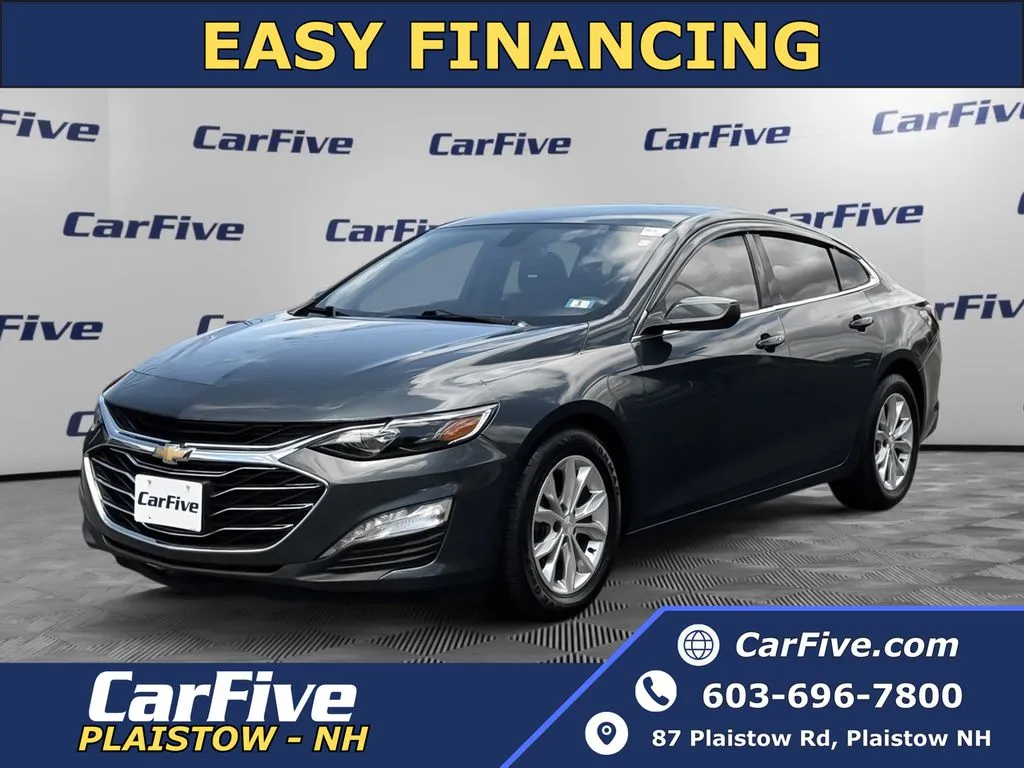2019 Chevrolet Malibu LT for sale in Plaistow, NH