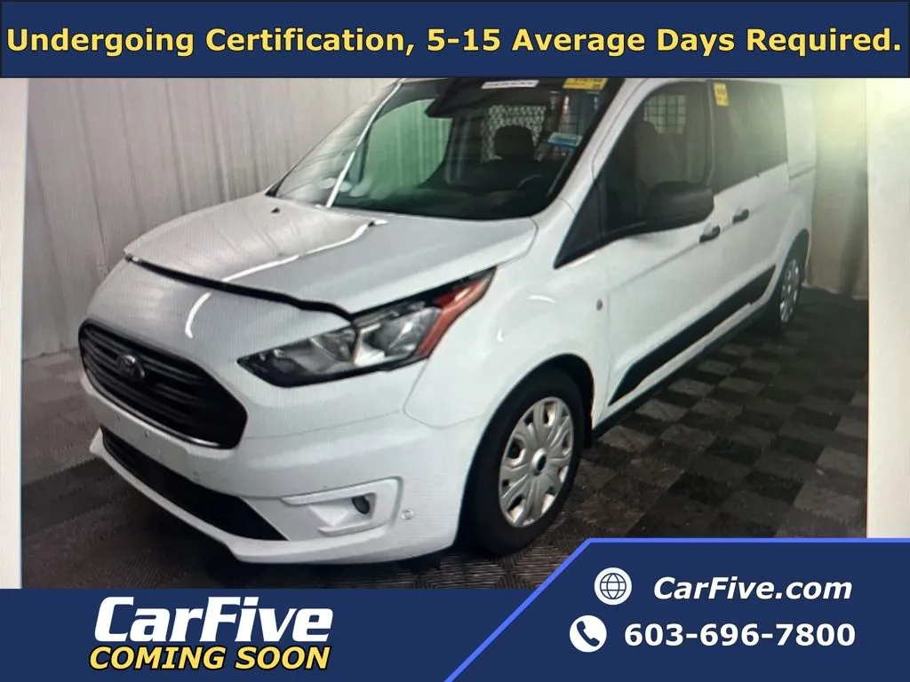 2022 Ford Transit Connect XLT for sale in Plaistow, NH