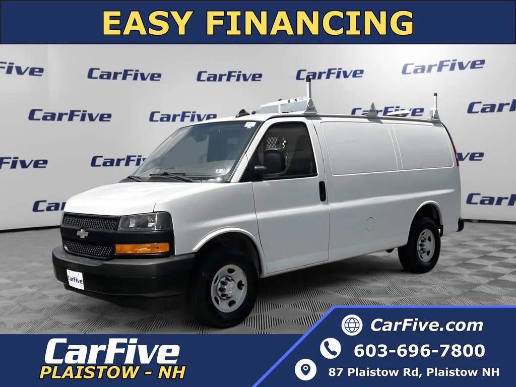 2019 Chevrolet Express 2500 Work Van for sale in Plaistow, NH