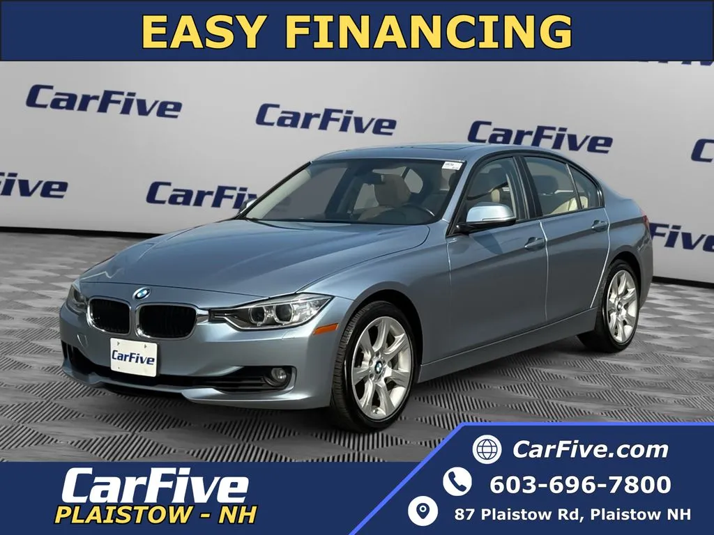 2014 BMW 3 Series 335i xDrive for sale in Plaistow, NH