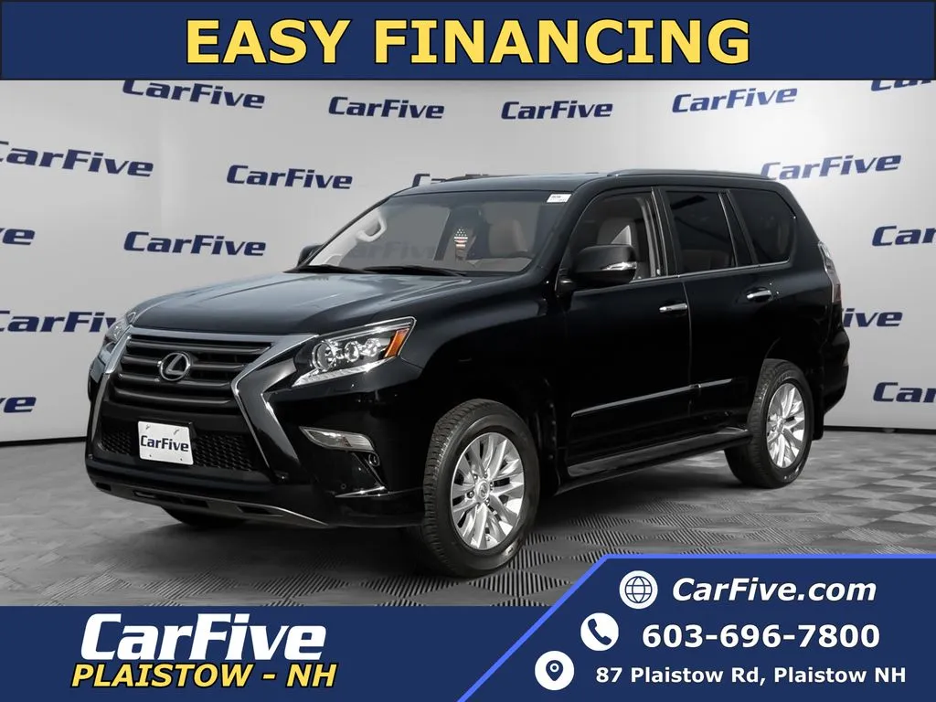ブラックレディーページ Used 2018 Lexus GX 460 for sale in Plaistow, NH at CarFive | VIN