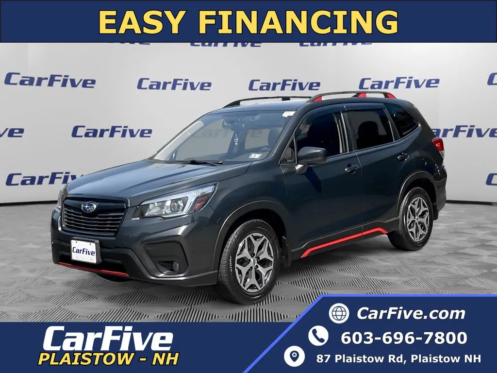2019 Subaru Forester Premium for sale in Plaistow, NH