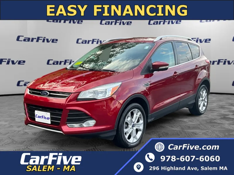 2016 Ford Escape Titanium for sale in Plaistow, NH