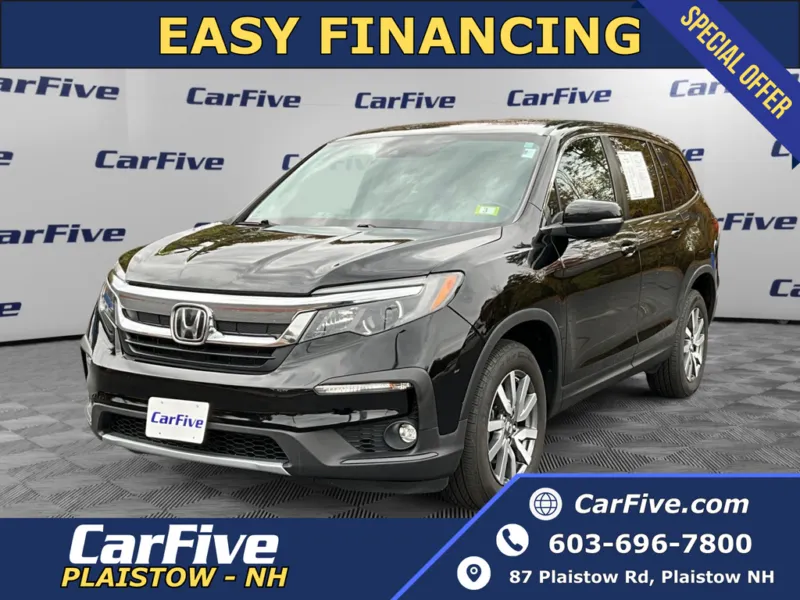 2019 Honda Pilot EX-L for sale in Plaistow, NH