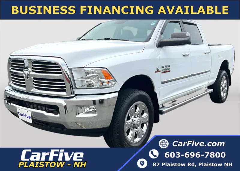 2015 Ram 2500 Big Horn for sale in Plaistow, NH
