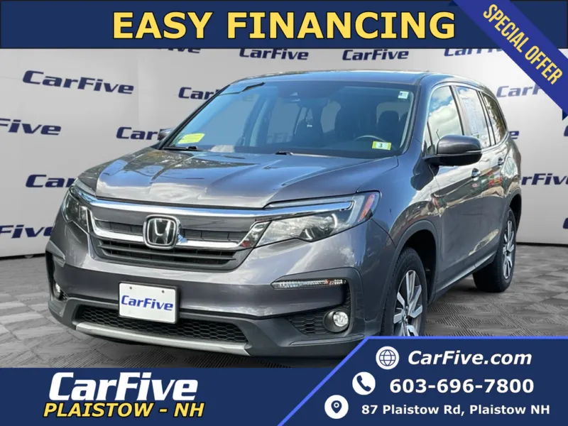 2020 Honda Pilot EX-L for sale in Plaistow, NH