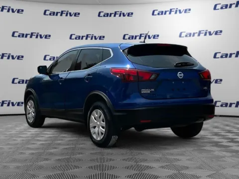 Another view of 2018 Nissan Rogue Sport S for sale in Plaistow, NH at CarFive Plaistow, NH