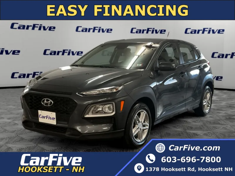2021 Hyundai Kona SE for sale in Plaistow, NH
