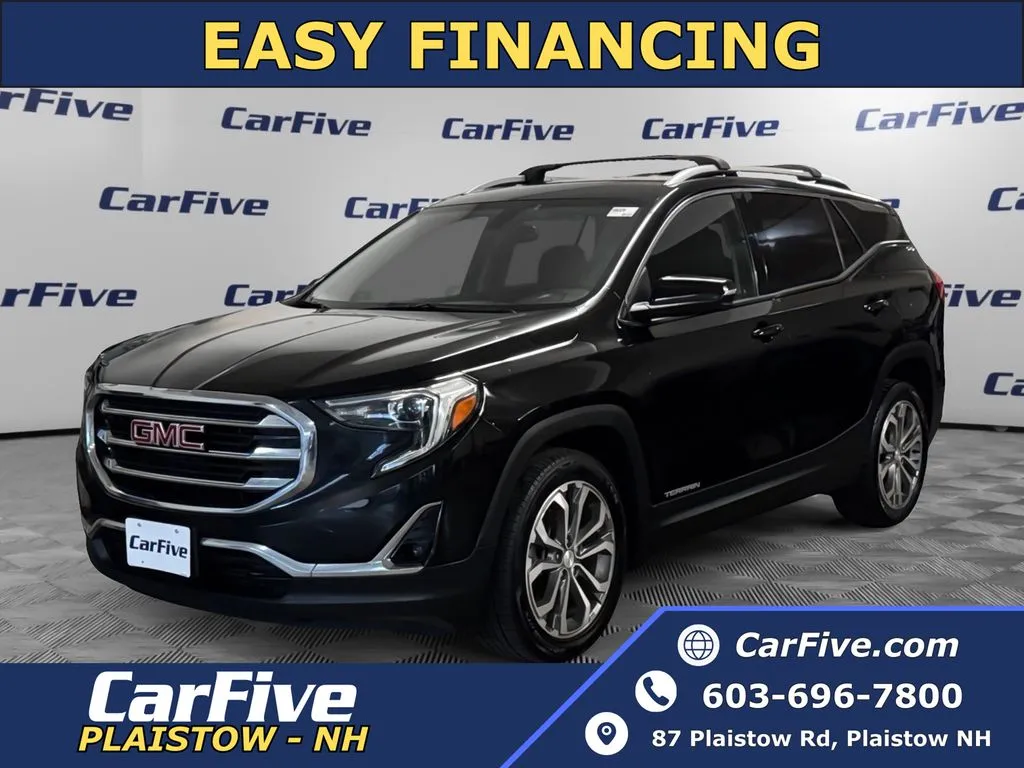 2019 GMC Terrain SLT for sale in Plaistow, NH