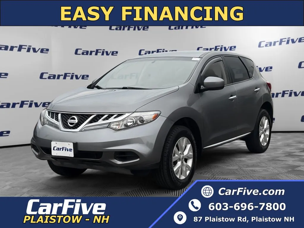 2013 Nissan Murano S for sale in Plaistow, NH