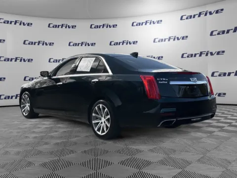 Another view of 2016 Cadillac CTS 2.0L Turbo Luxury for sale in Plaistow, NH at CarFive Plaistow, NH