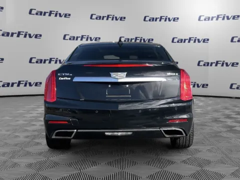 More photos of 2016 Cadillac CTS 2.0L Turbo Luxury at CarFive Plaistow, NH, NH