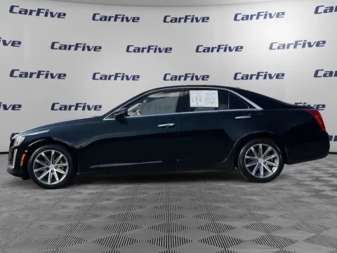 Photos of 2016 Cadillac CTS 2.0L Turbo Luxury for sale in Plaistow, NH at CarFive Plaistow, NH