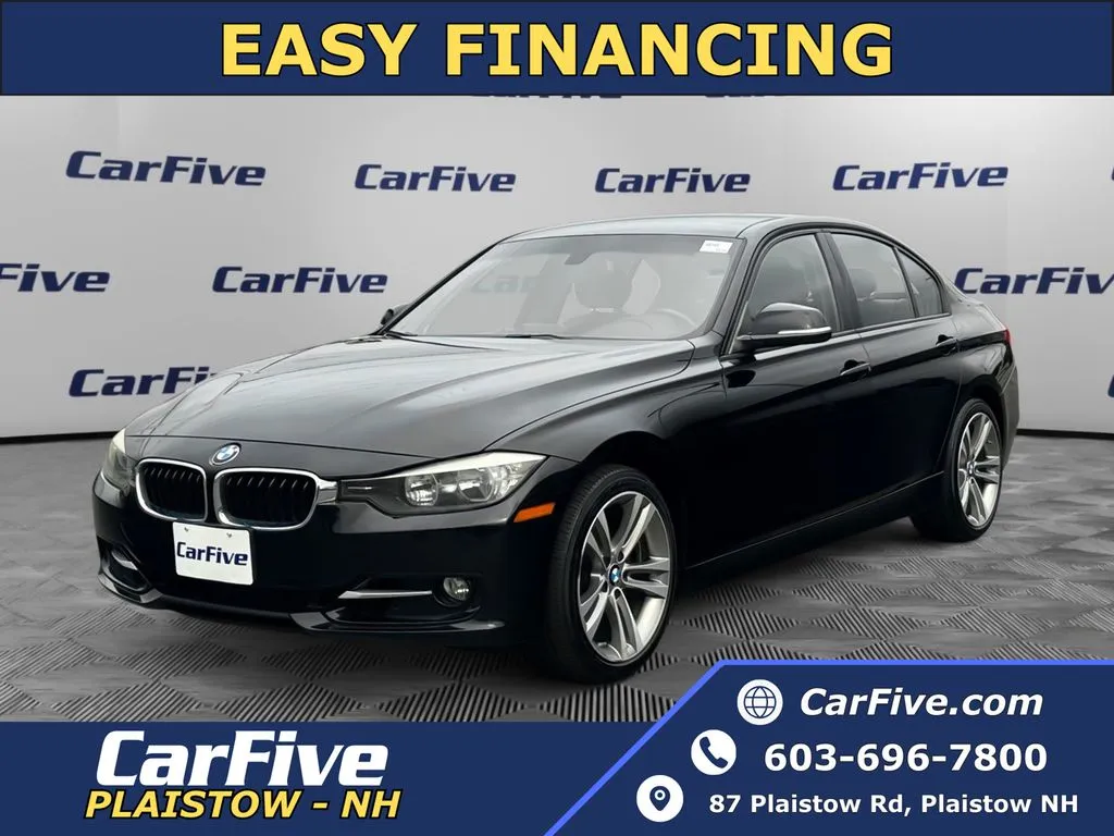 2014 BMW 3 Series 328i xDrive for sale in Plaistow, NH