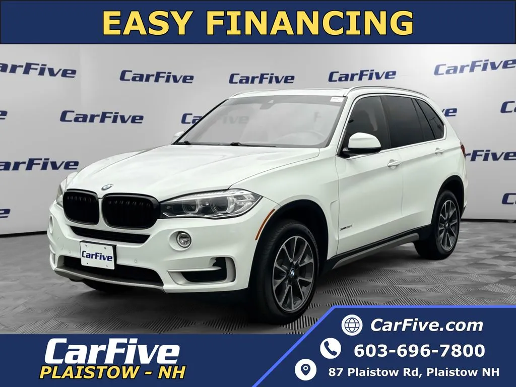 2018 BMW X5 xDrive35i for sale in Plaistow, NH