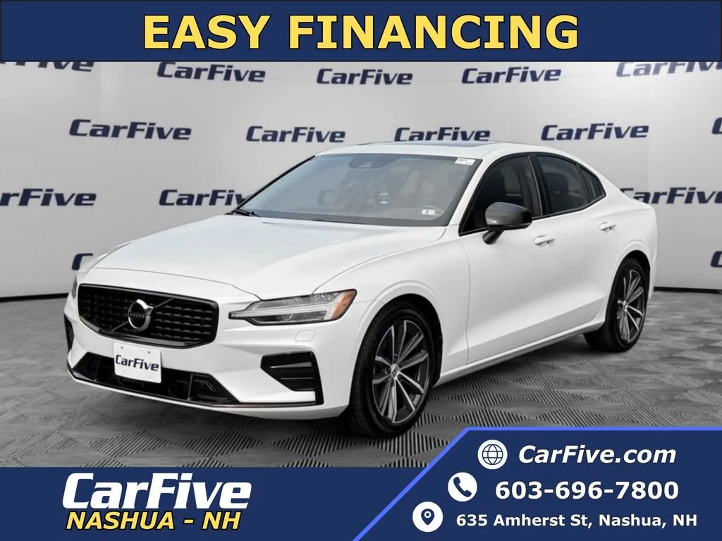 2022 Volvo S60 B5 Momentum for sale in Plaistow, NH